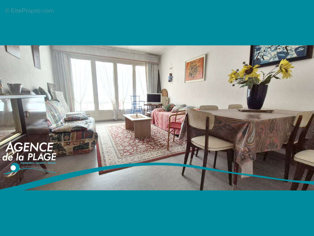 Appartement à SAINT-JEAN-DE-MONTS