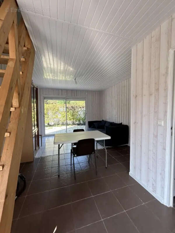 Maison à LEGE-CAP-FERRET