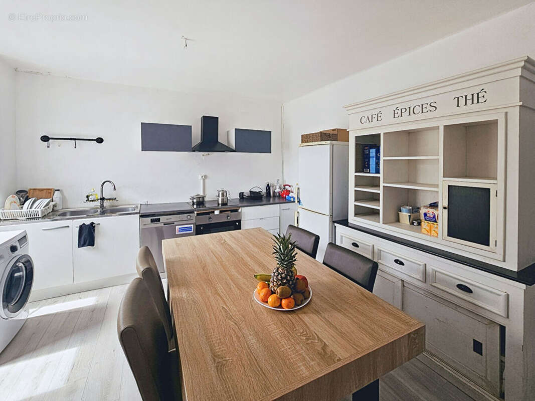 Maison à SENS-DE-BRETAGNE