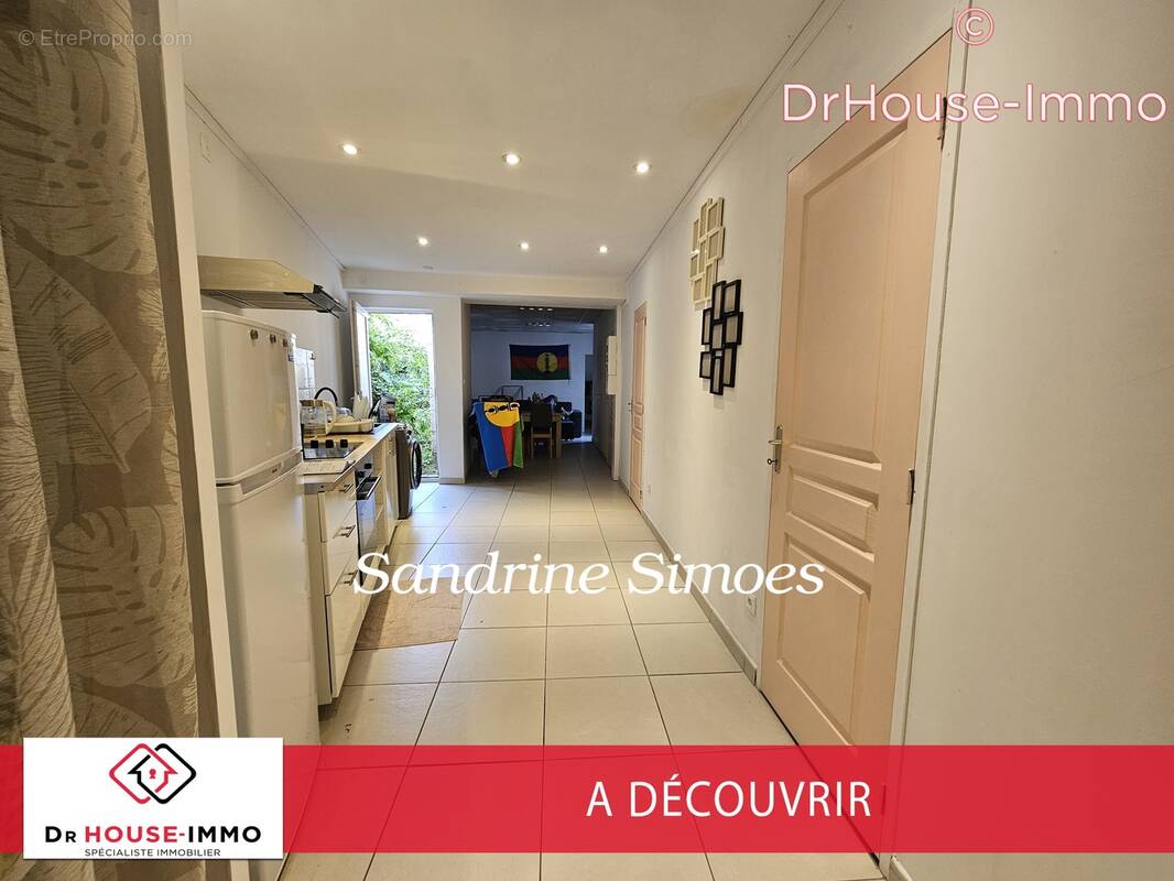 Appartement à MONTMORILLON