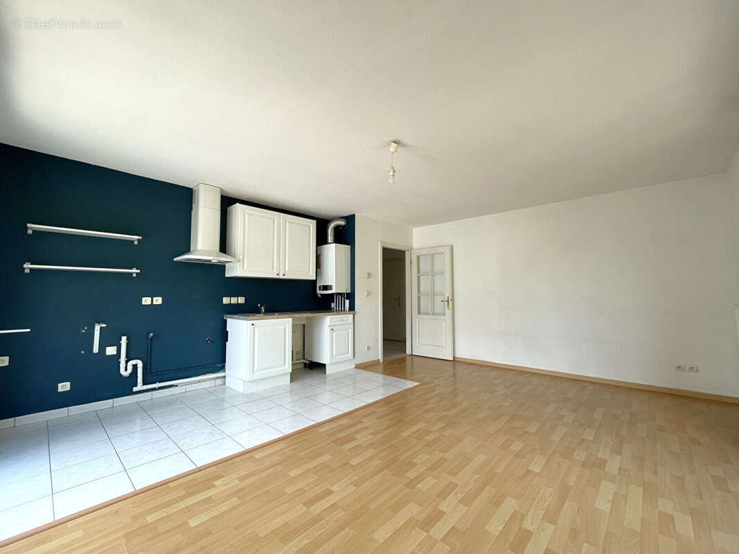 Appartement à METZ
