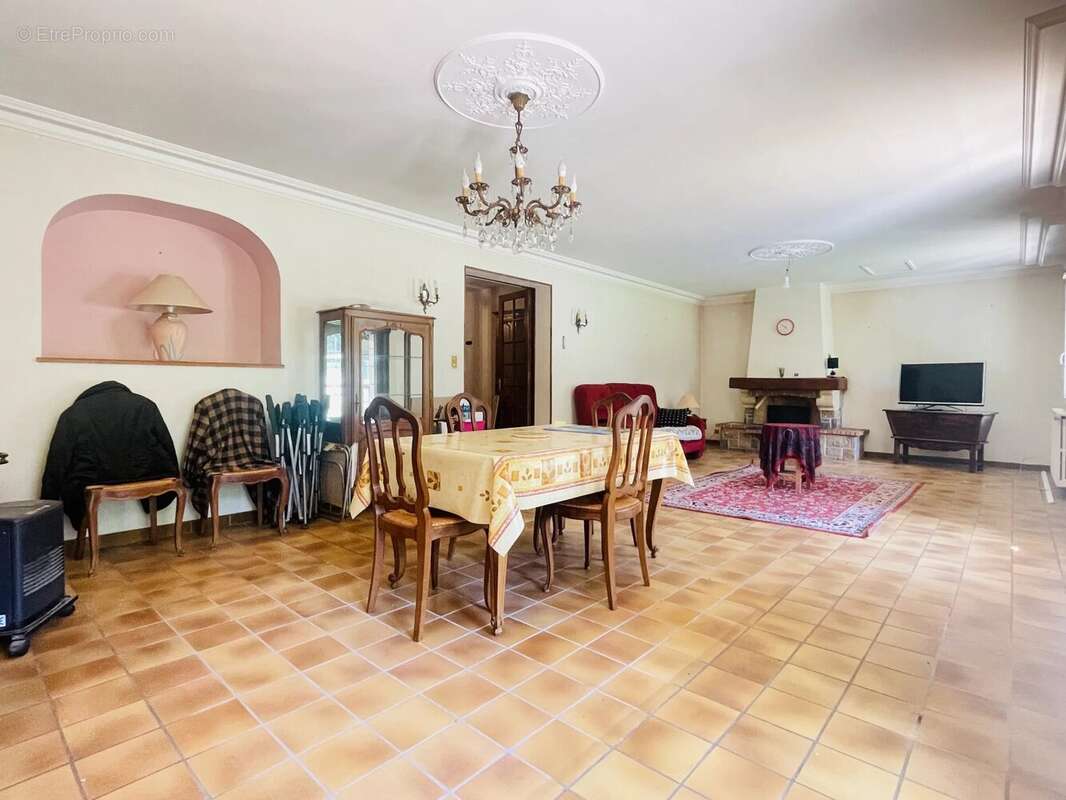 Maison à CHABANAIS