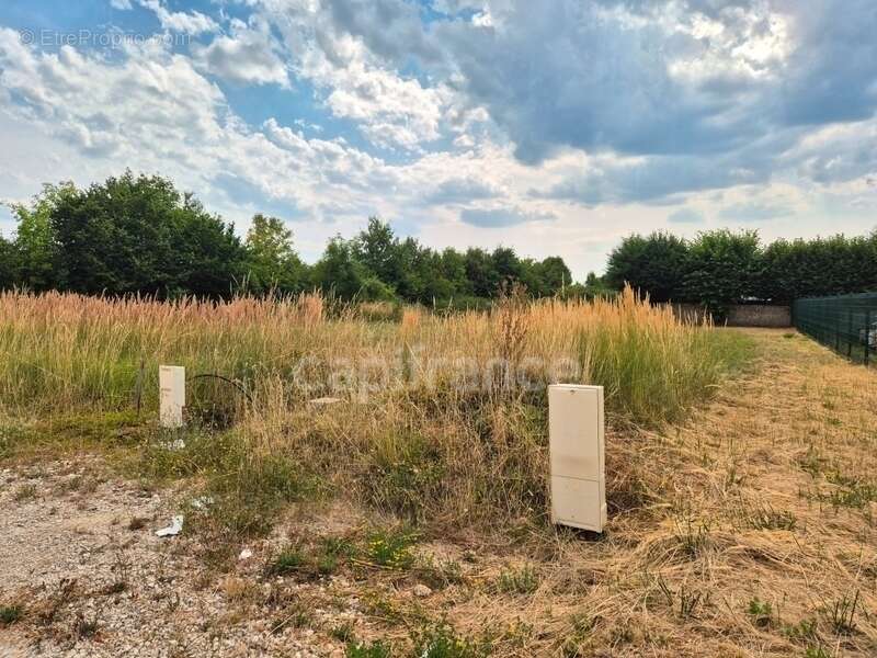 Terrain à bâtir viabilisé de 578,00 m² - Libre constructeur - photo 6