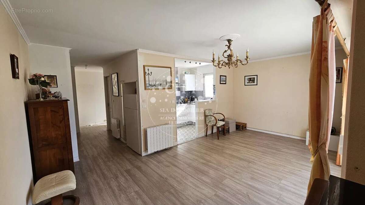 Appartement à LE TOUQUET-PARIS-PLAGE