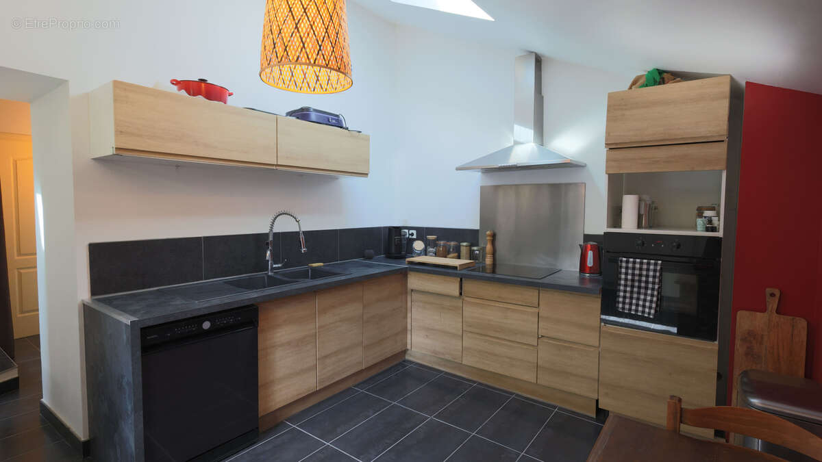 Appartement à GRUFFY