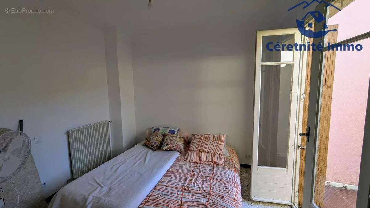 Maison à ARLES-SUR-TECH