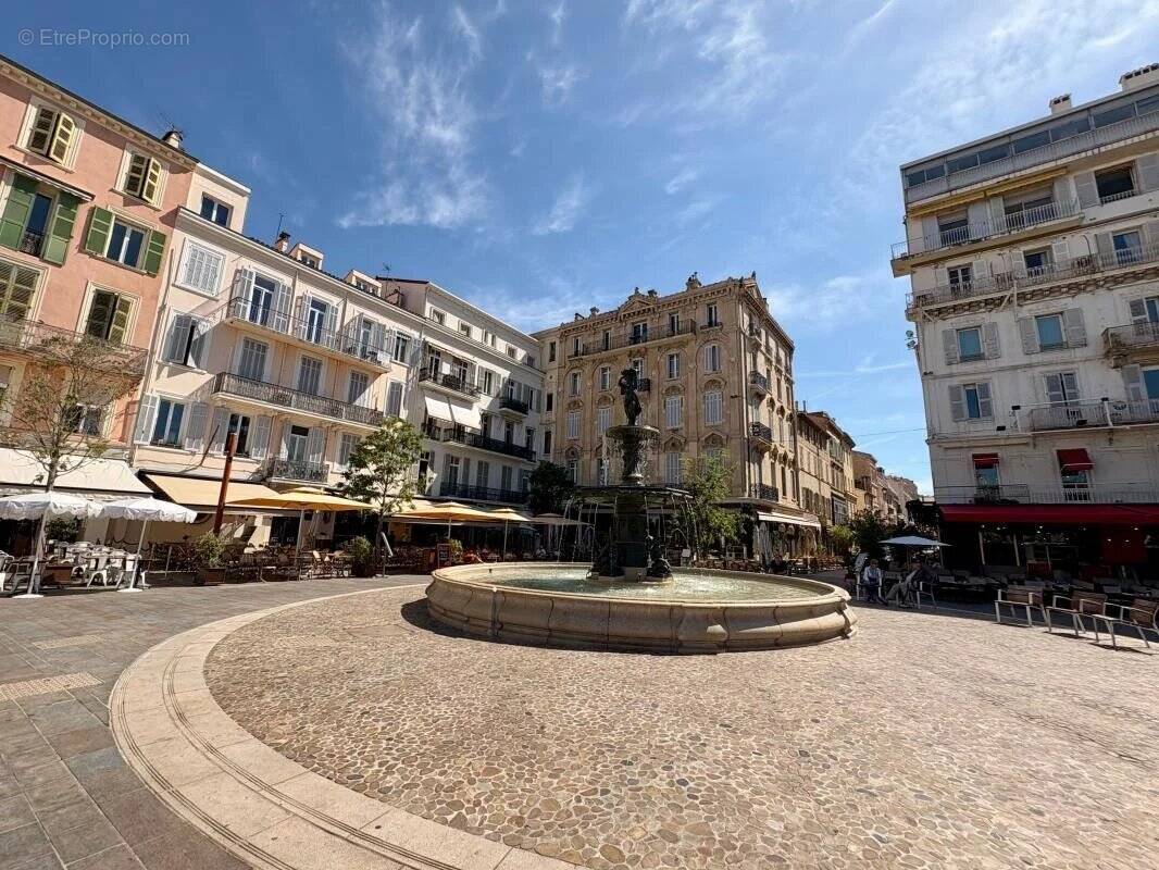 Appartement à CANNES