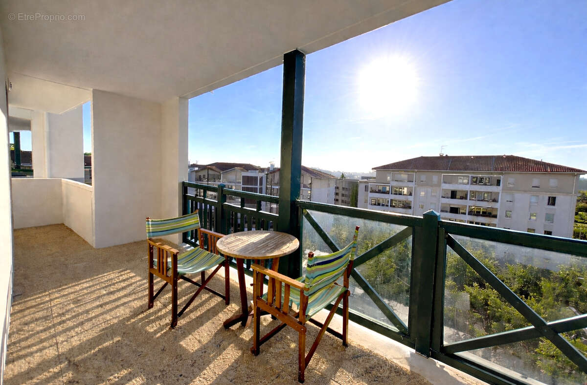Appartement Bayonne 3 pièces 58.44 m2 - photo 8
