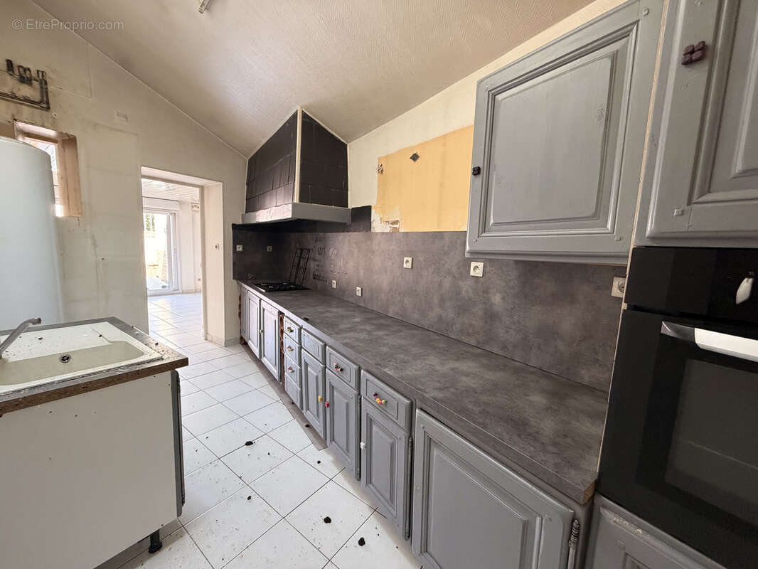 Maison avec garage de 100m2 - photo 9