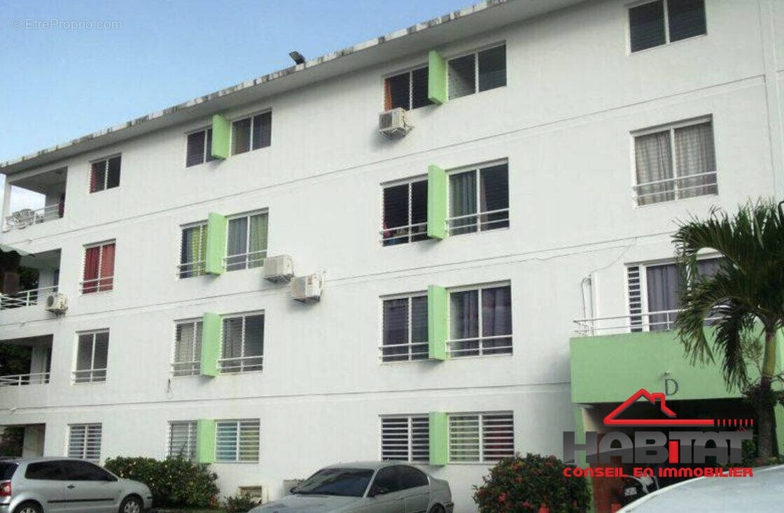 Appartement à SCHOELCHER