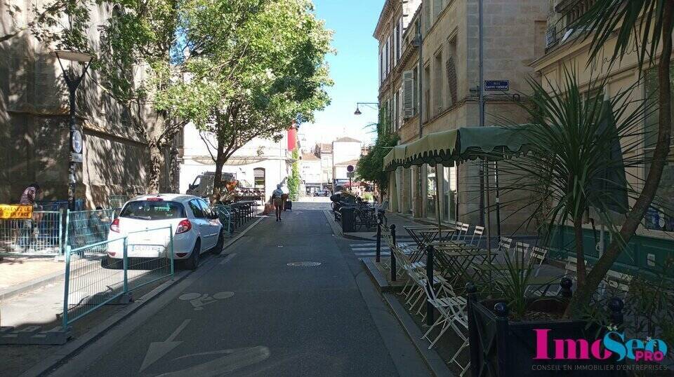 Commerce à BORDEAUX