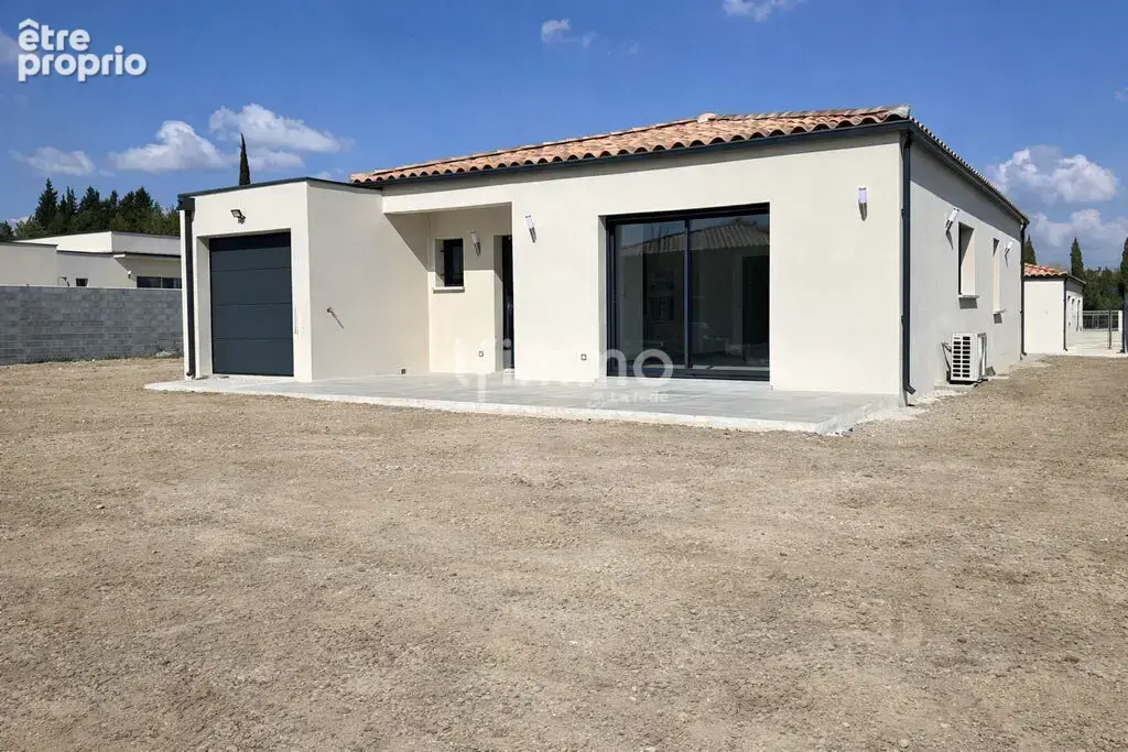 Maison à FERRALS-LES-CORBIERES