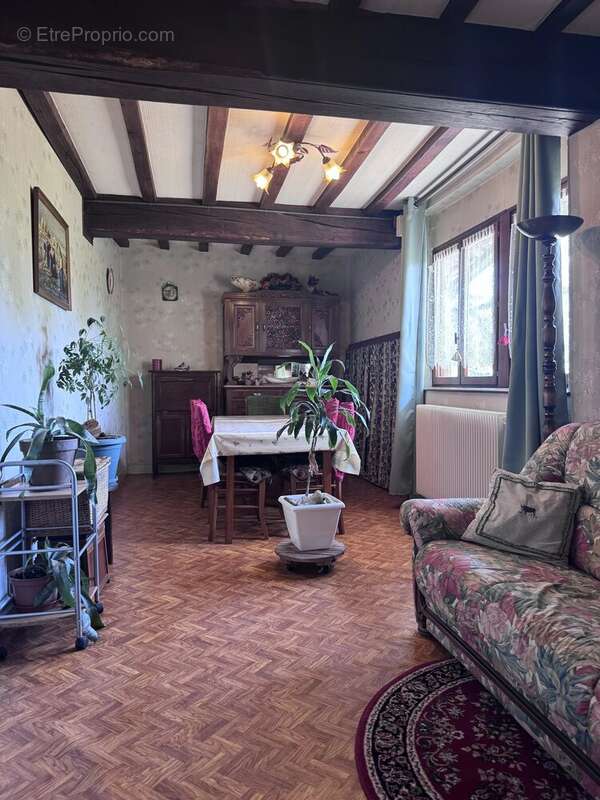 Ferme bressane avec dépendances et 1 hectare - photo 12