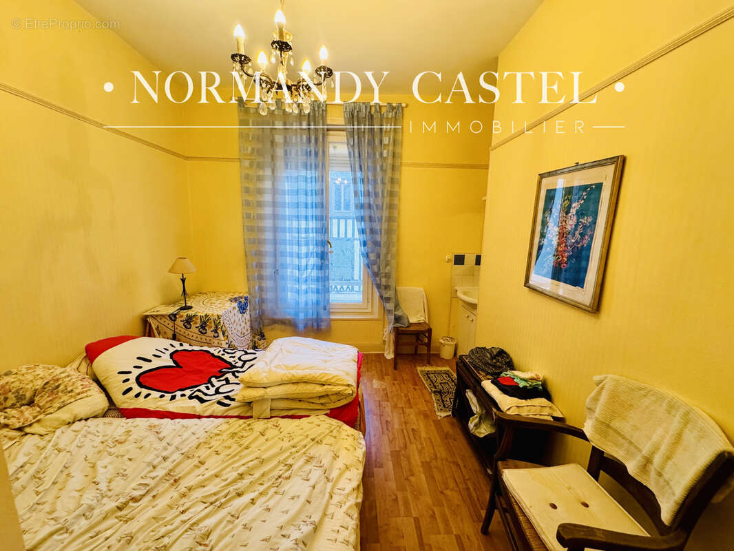 Appartement à TROUVILLE-SUR-MER