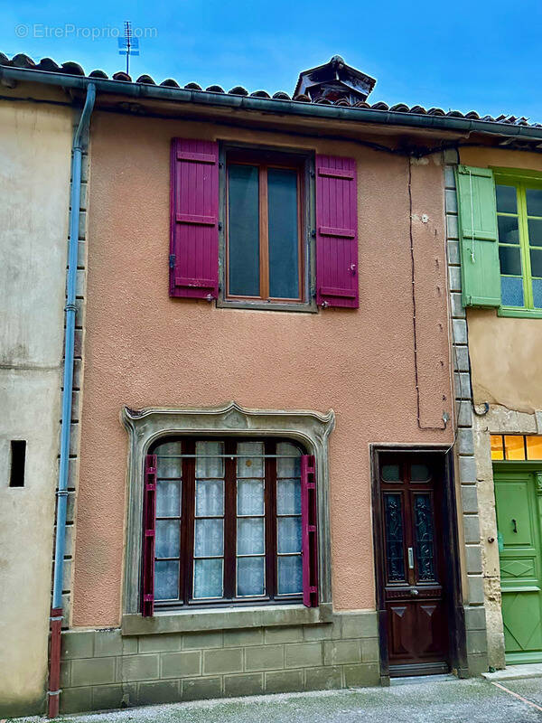 Maison à LUPIAC