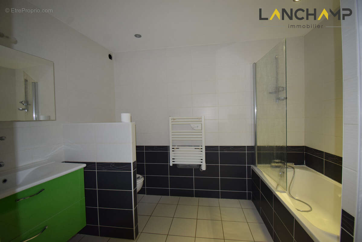 Appartement à SEYSSEL