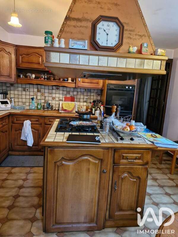 Photo 2 - Maison à FONTENOY-LE-CHATEAU