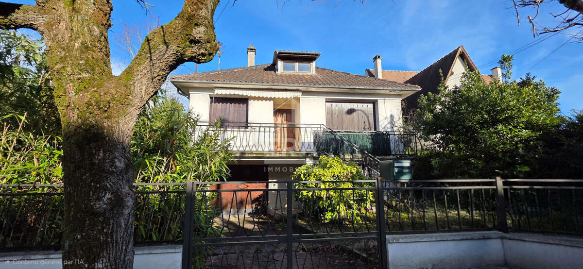 Maison à NOISY-LE-GRAND