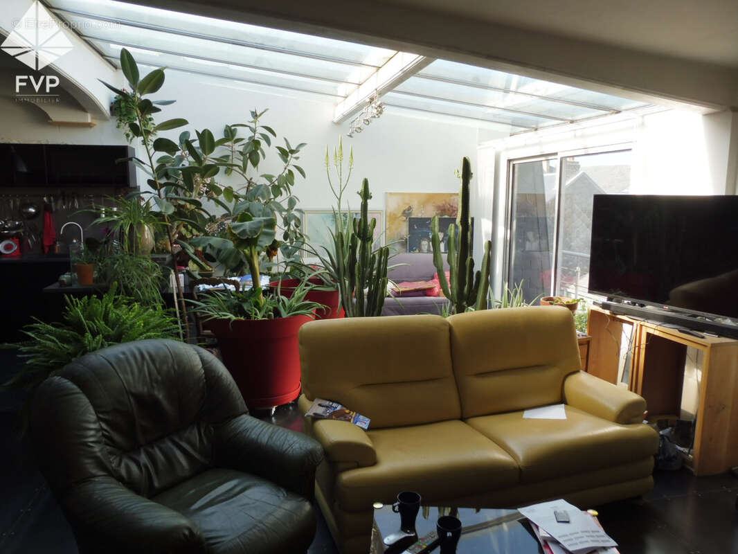 Appartement à FECAMP