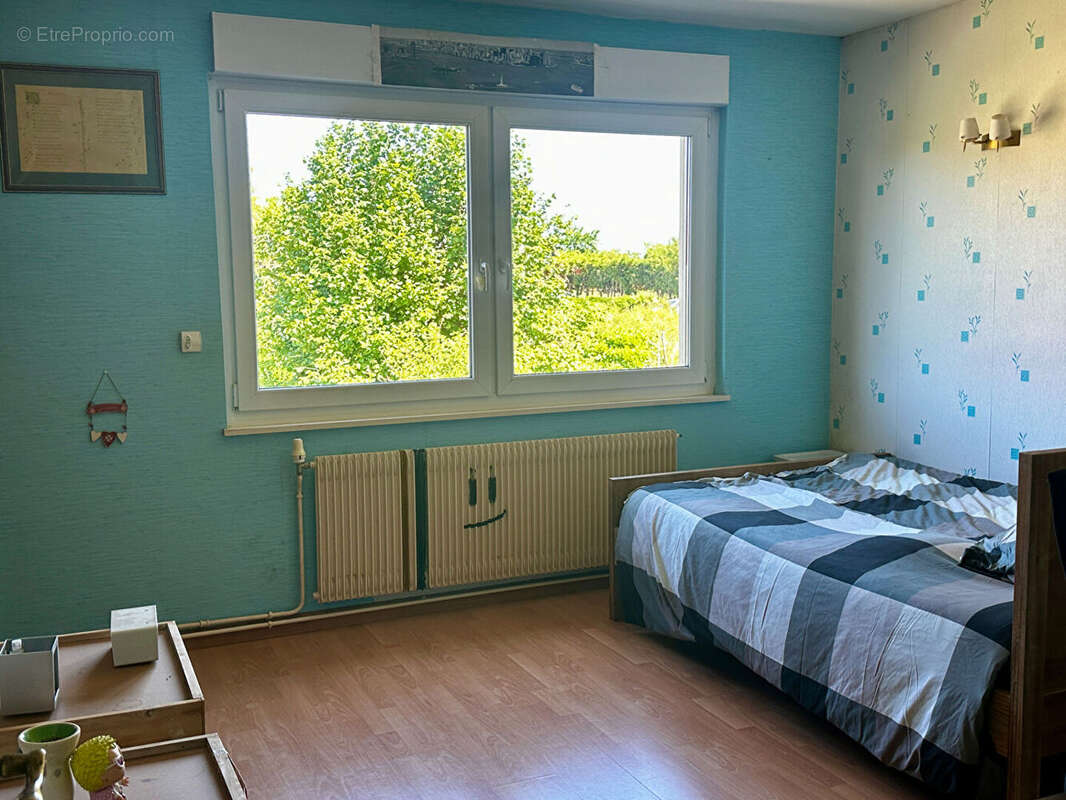 Maison à SAULXURES-LES-NANCY