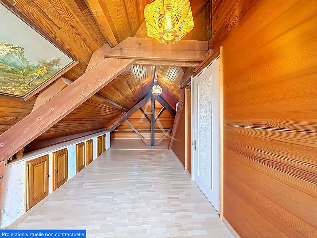 Maison à SAINT-GERMAIN-SUR-MORIN