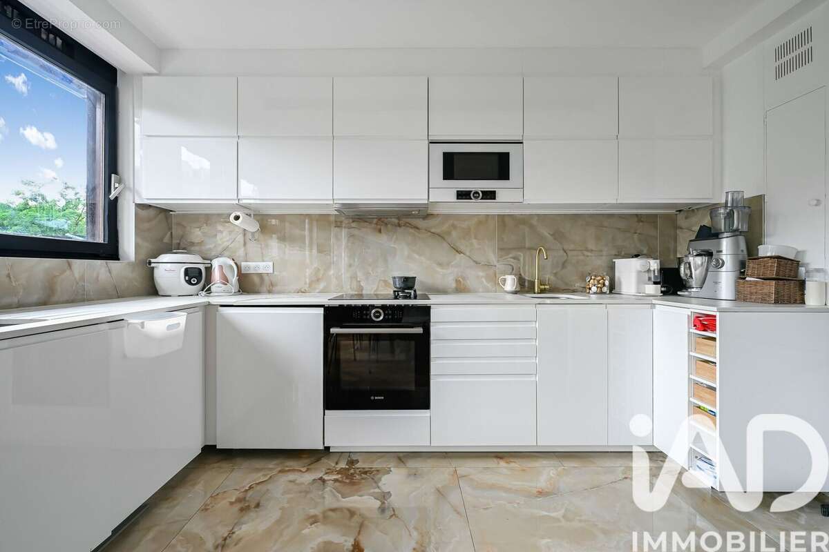 Photo 6 - Appartement à PARIS-19E