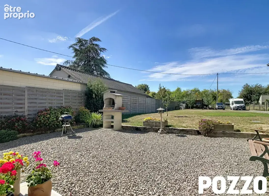 A Vendre - Ceaux - Maison 6 pièce(s) 116 m² - photo 17
