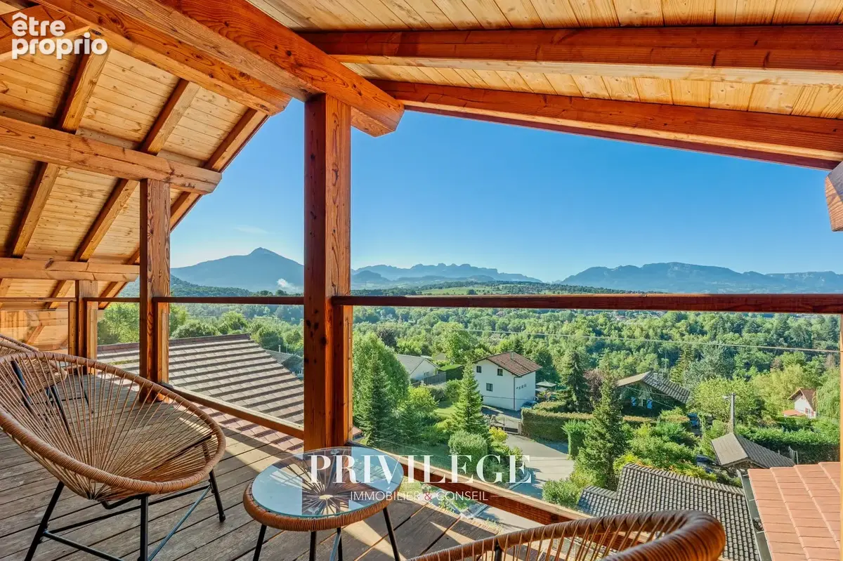 Propriété d’exception avec piscine intérieure, sauna, vue panoramique et gîte indépendant aux portes de Genève - photo 16