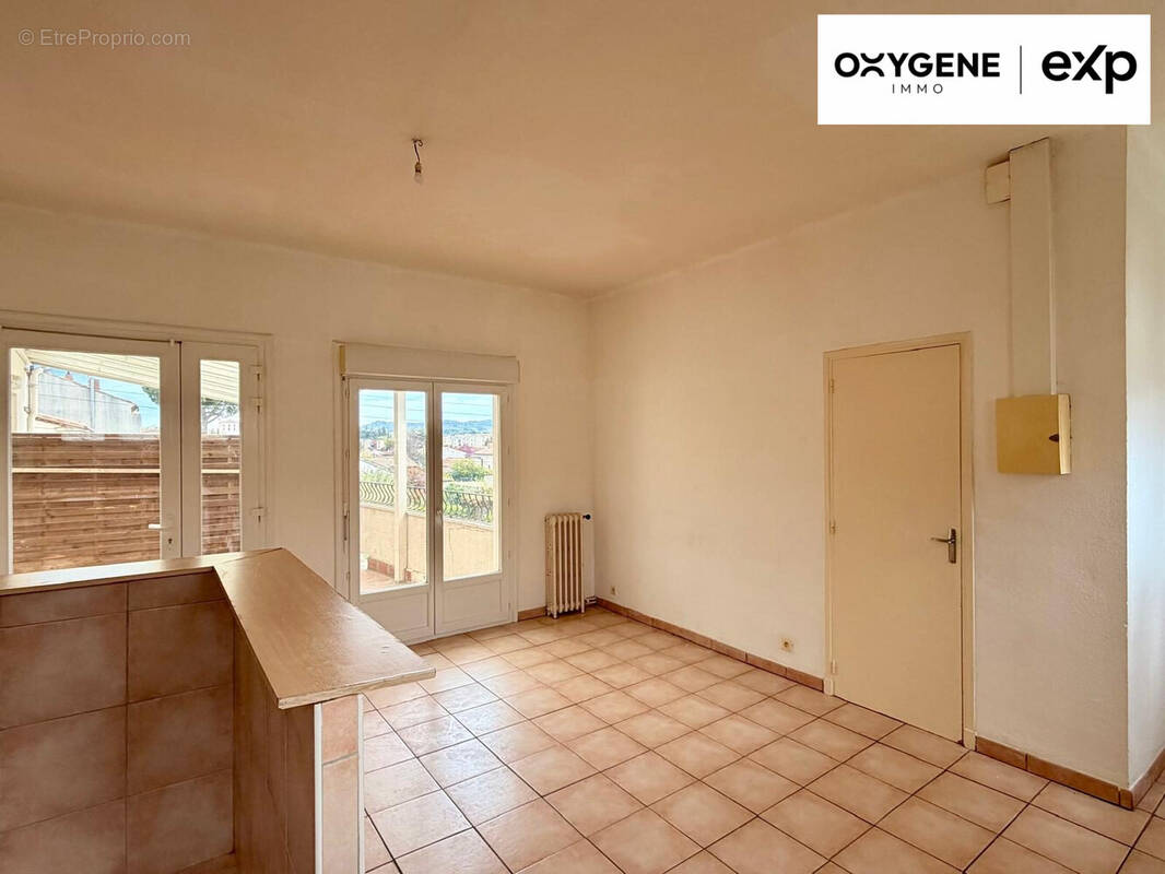 Appartement à CARCASSONNE