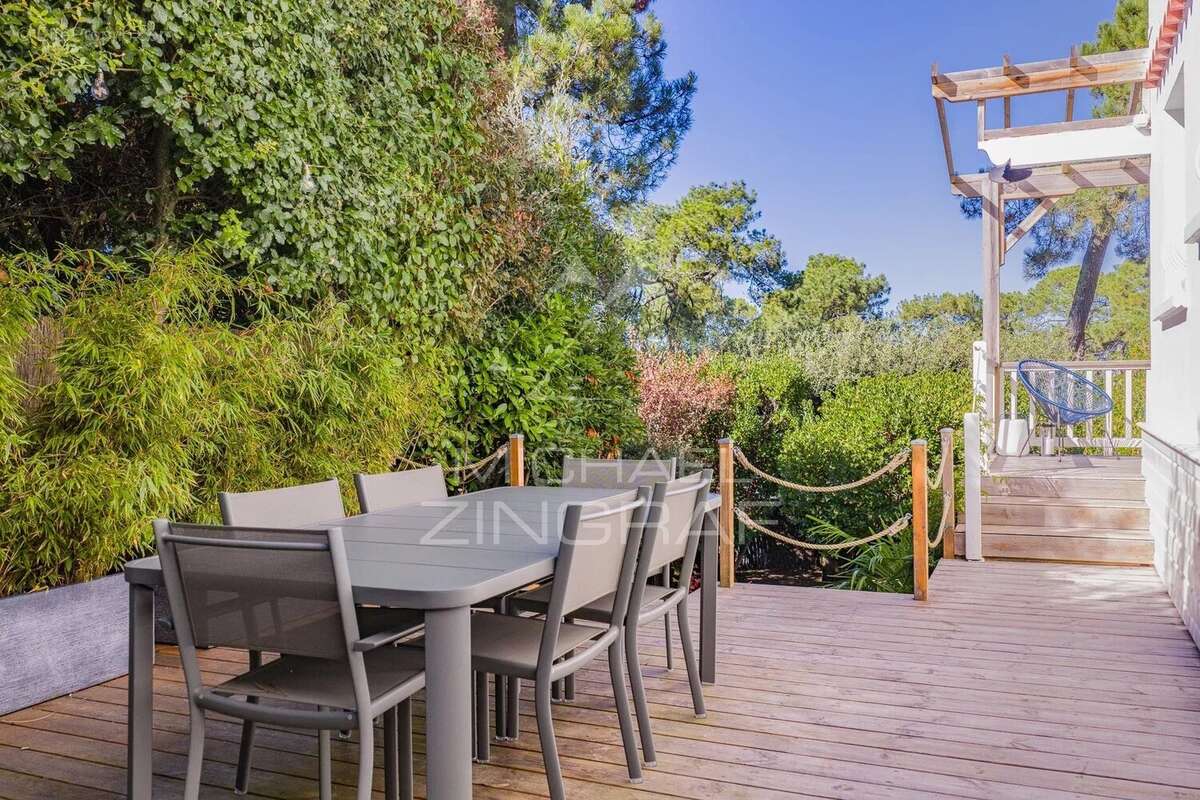 Maison à LE BOUSCAT