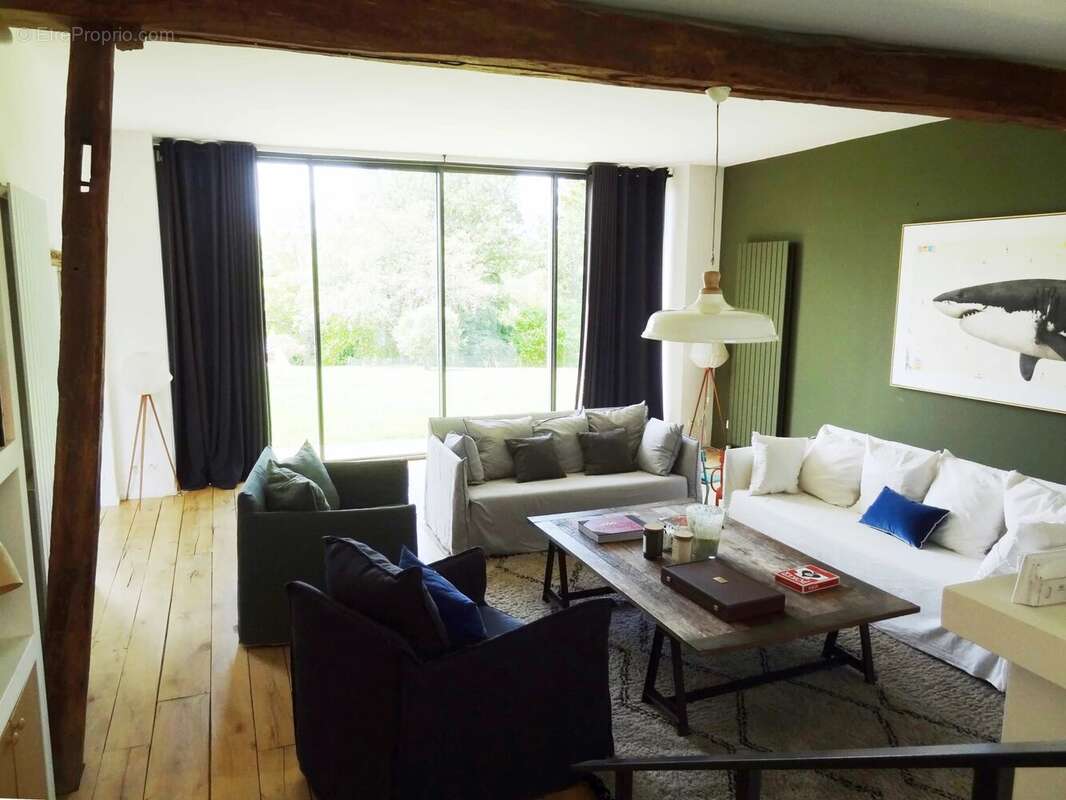 Maison à MONTFORT-L&#039;AMAURY