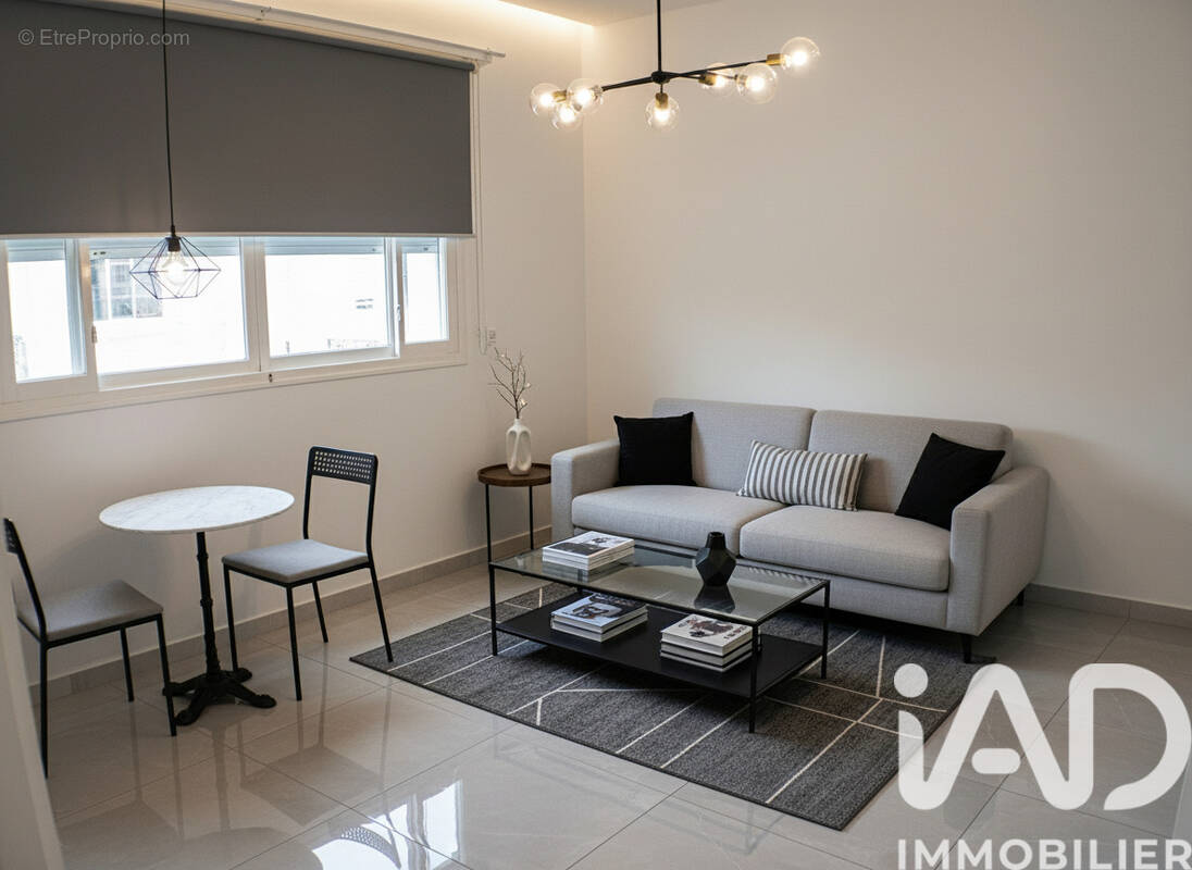 Photo 1 - Appartement à NICE