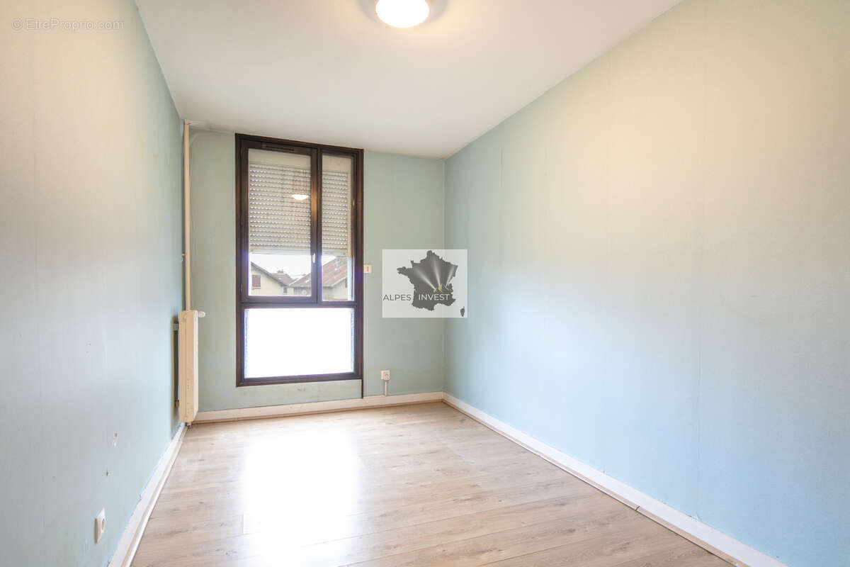 Appartement à PONTCHARRA