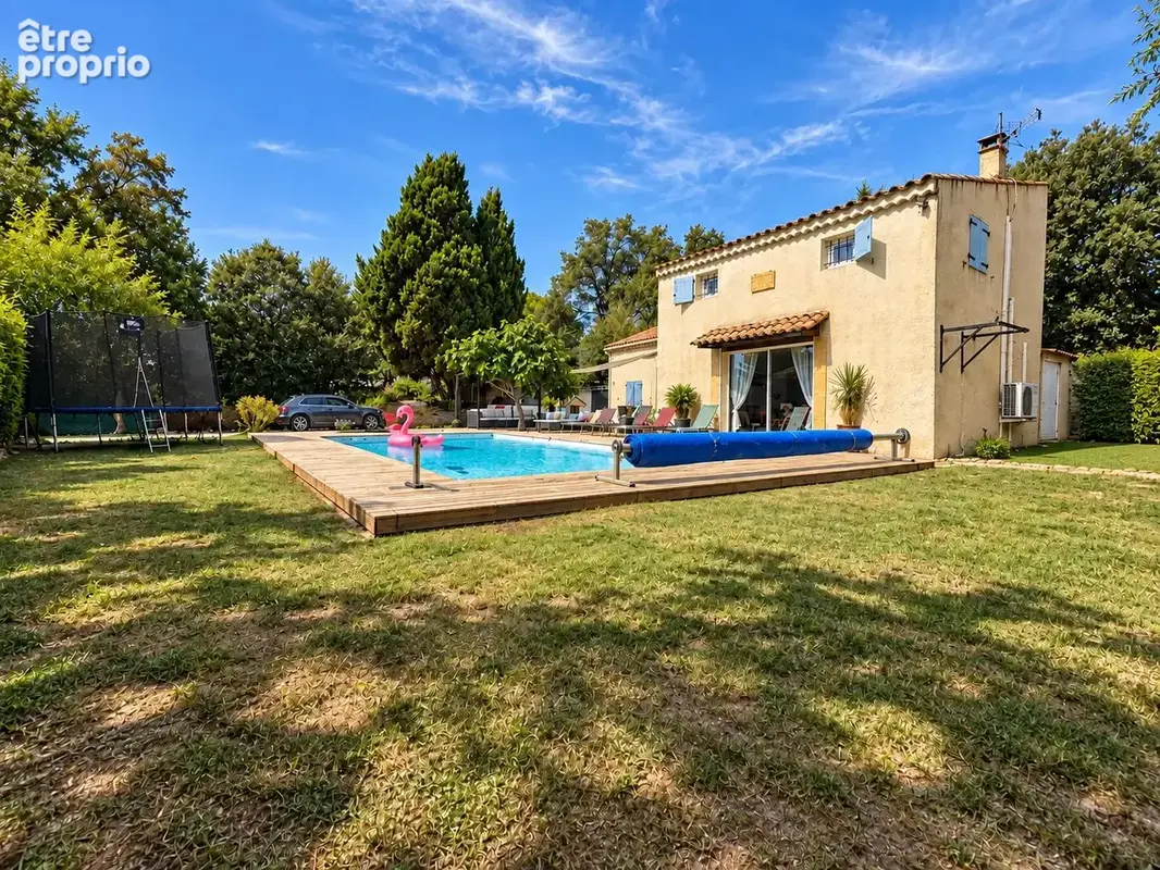 Maison 5 pièces 149 m² à vendre à Pelissanne (13330) - photo 3