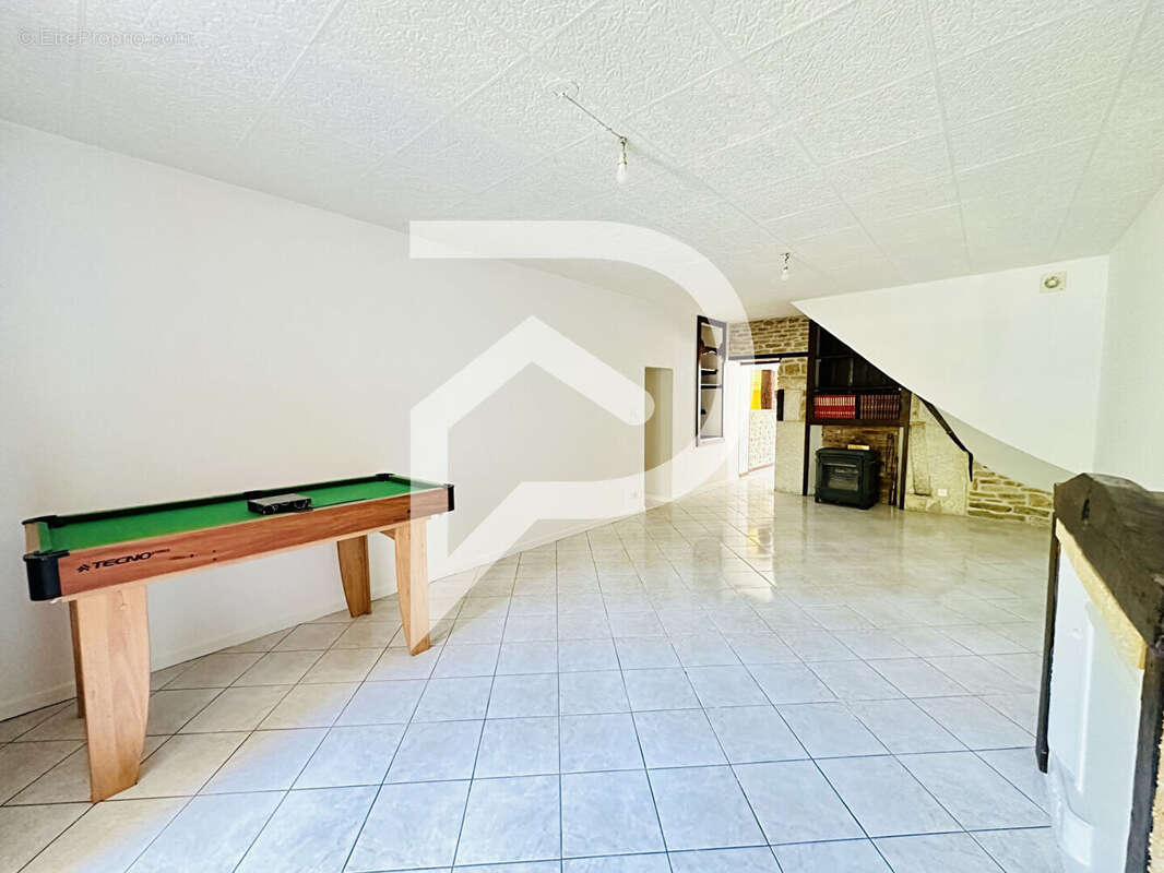 Maison à ANDELOT-BLANCHEVILLE