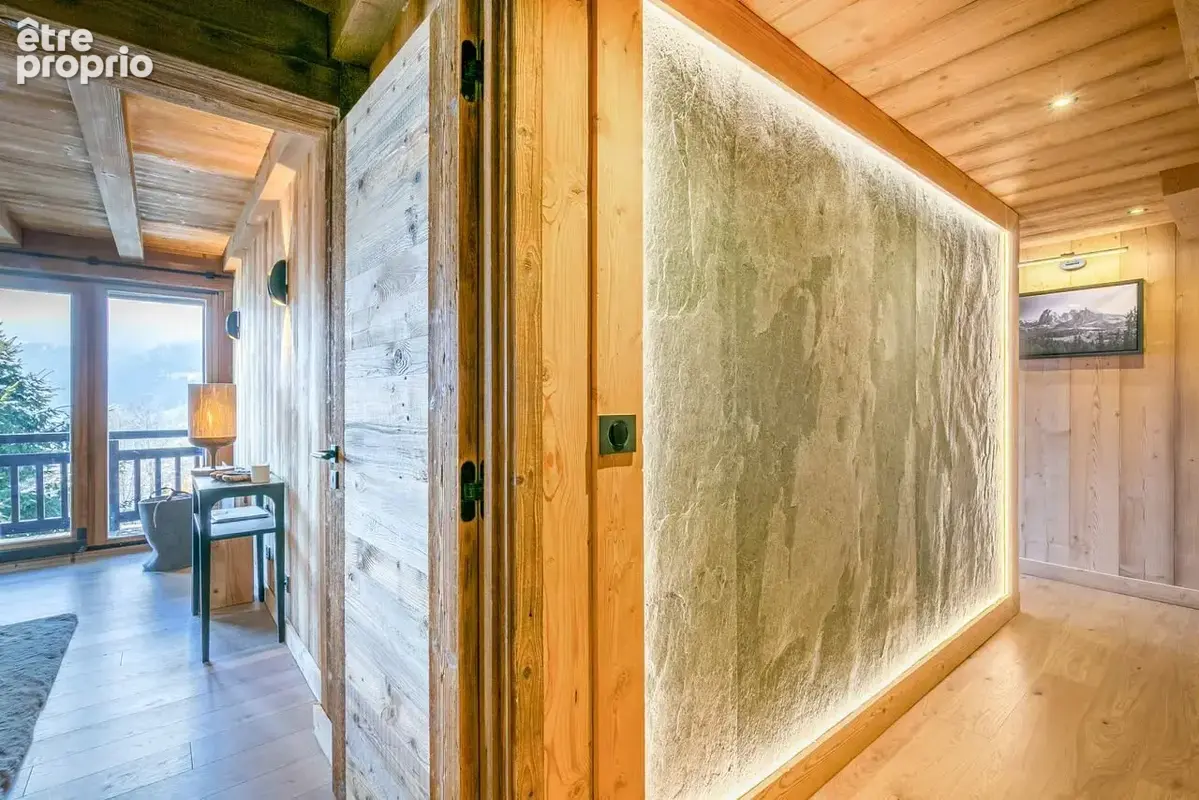 Appartement Megeve 7 pièce(s) 230 m2 - photo 13