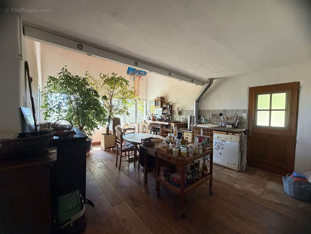 Maison bioclimatique  - Seillans - photo 8
