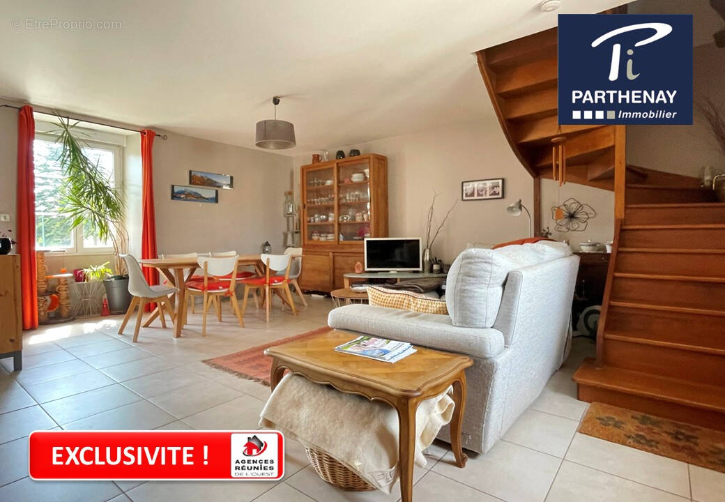 Appartement à BRETEIL
