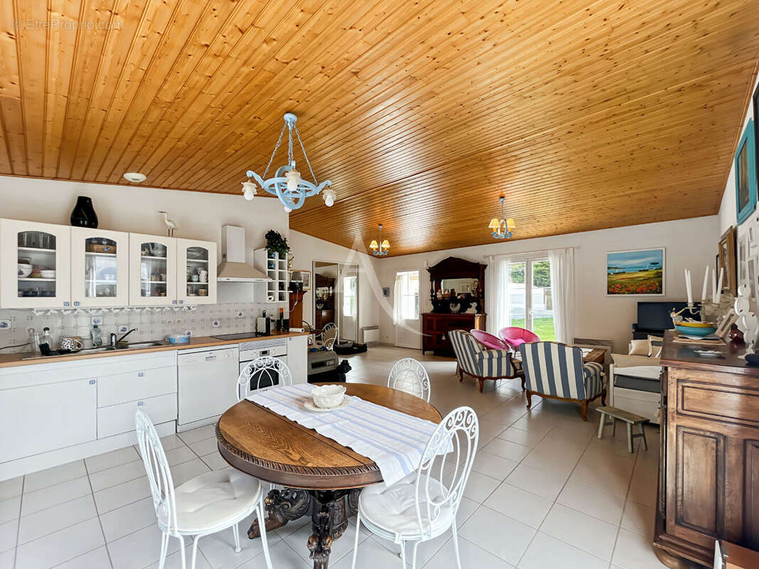 Maison à SAINT-JEAN-DE-MONTS