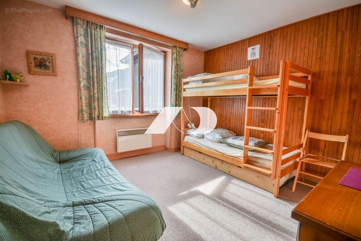 Appartement à MORZINE