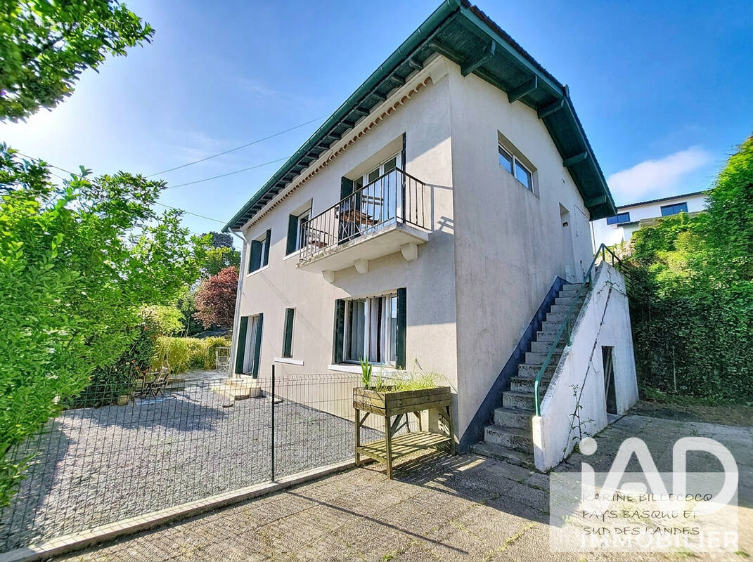 Photo 1 - Maison à ANGLET