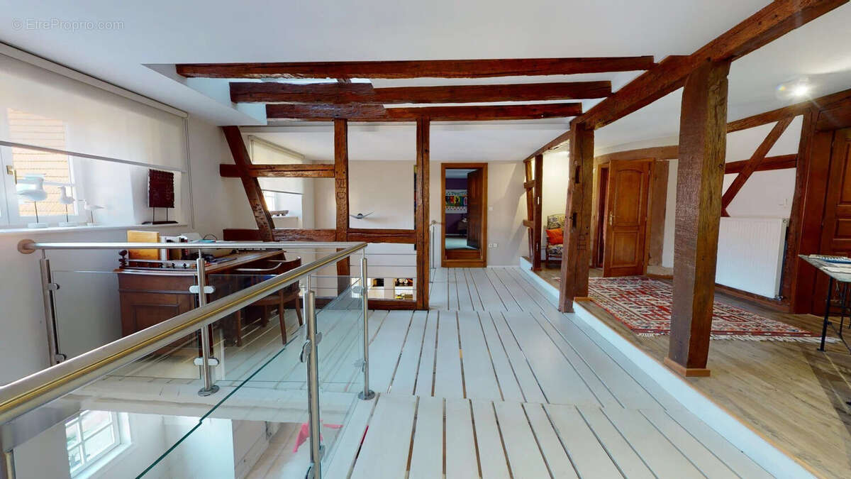 Maison à WISSEMBOURG