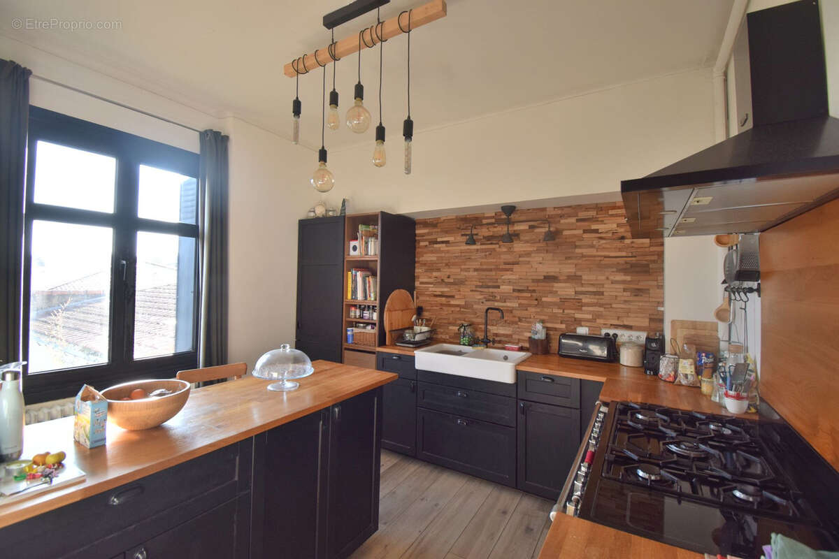 Maison à LA MONTAGNE