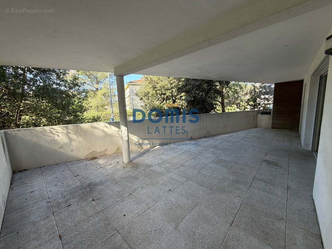 Appartement à MONTPELLIER