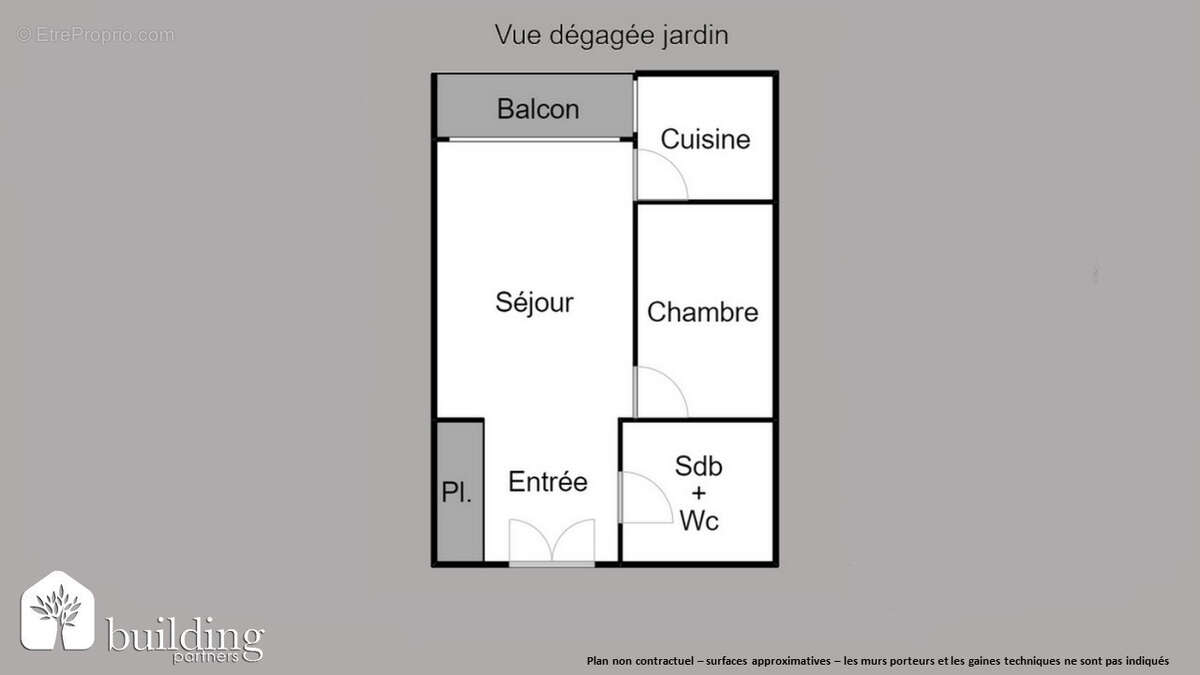 Appartement à PARIS-8E