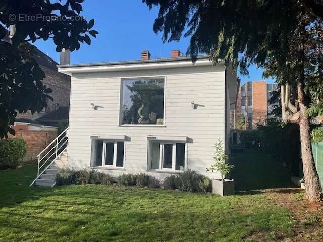 Maison à CORMEILLES-EN-PARISIS