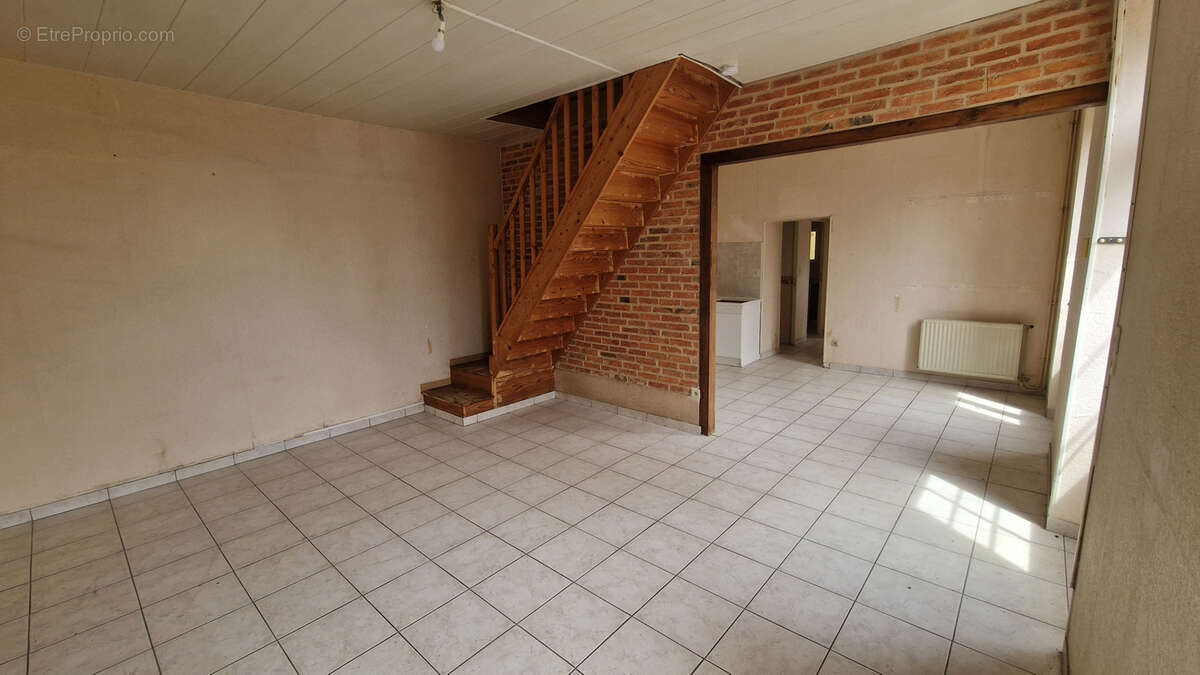Maison de 73 m2   2 chambres   Garage - photo 2