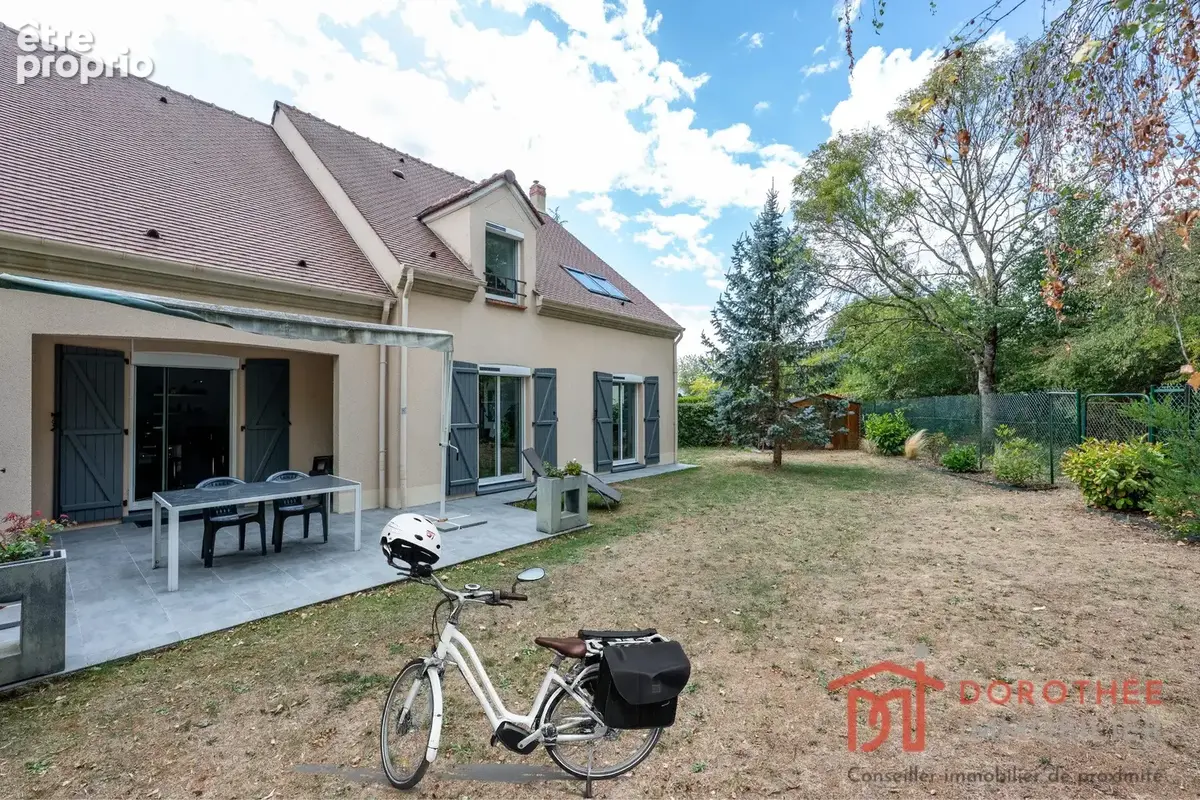 Maison à MAROLLES-EN-BRIE