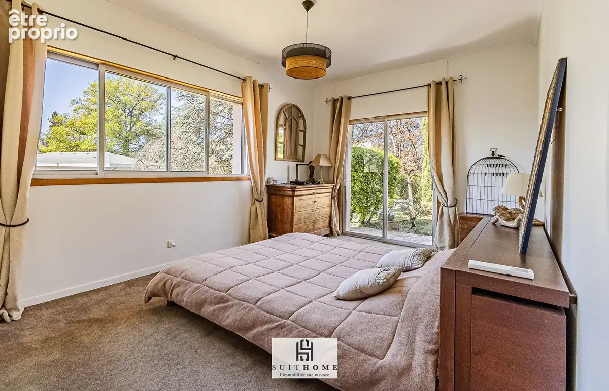 Maison à vendre de 166m2 Charbonnières-Les-Bains - photo 7