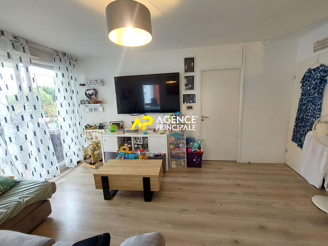 Appartement à BEZONS